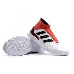 Adidas Predator Tango 18+ Turf - Wit Rood_5.jpg